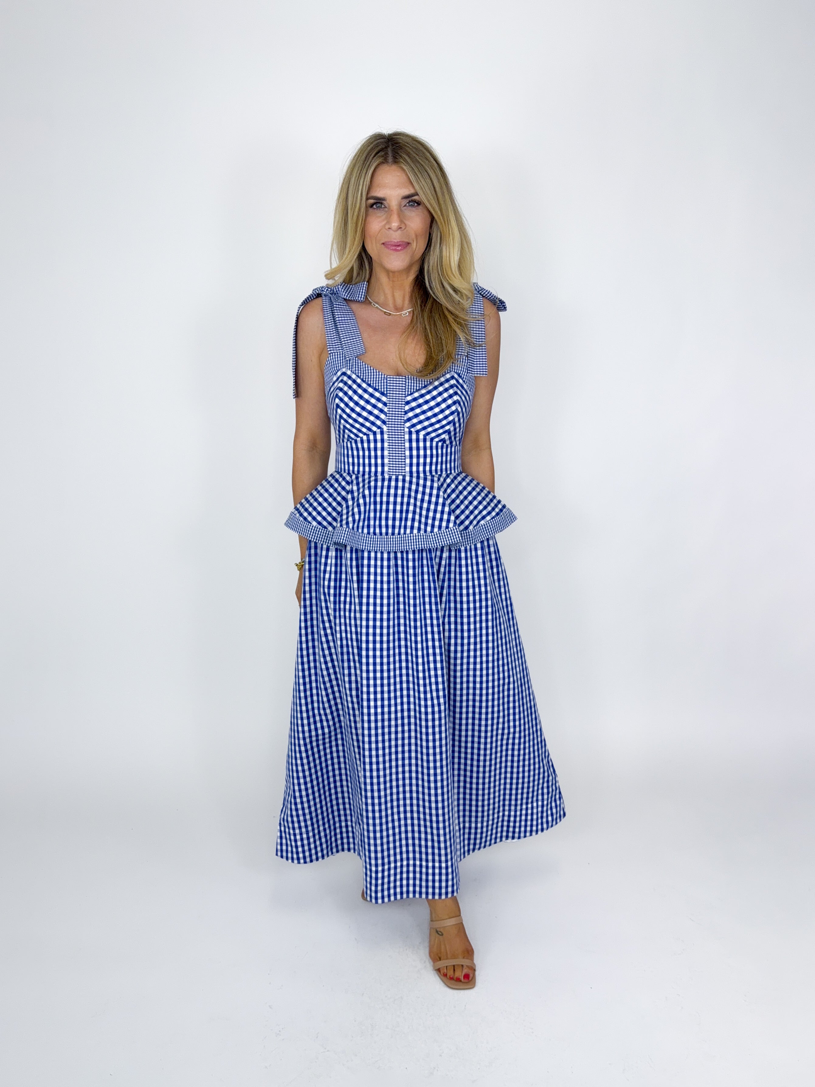 Izzy Dress – Emerson Charles